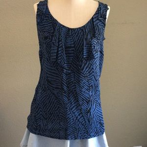 Tory Burch silk blouse